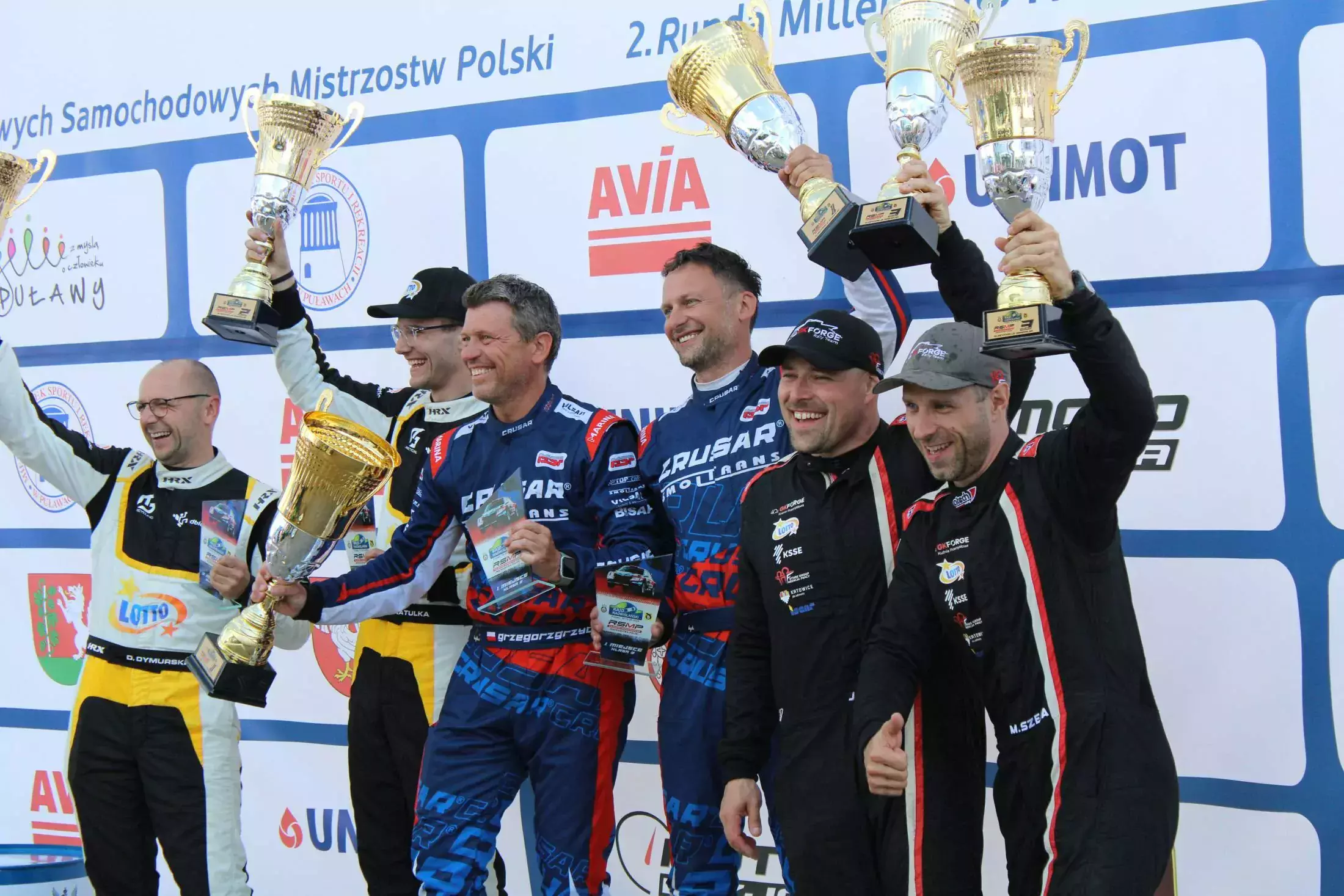 RSMP Rajd Nadwiślański Puławy