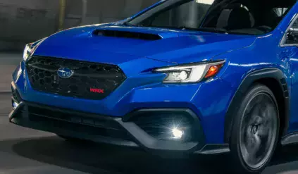 Subaru Impreza WRX tS 2025 zadebiutuje z pakietem STi