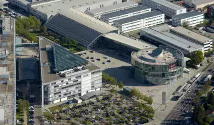Audi Forum Ingolstadt