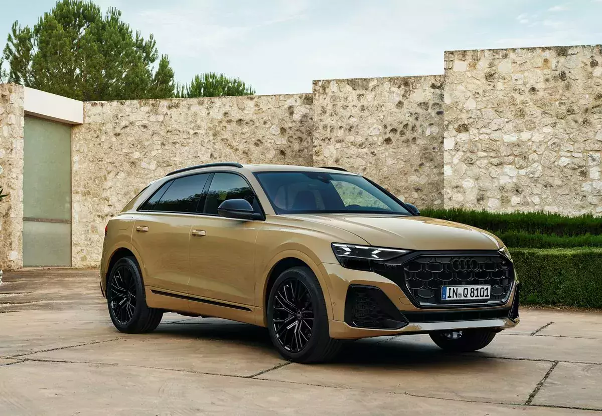 Audi Q8 FL