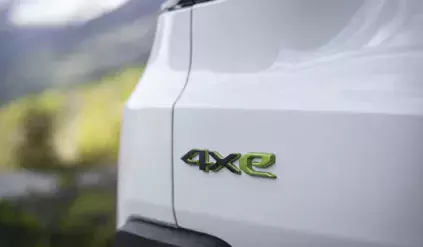 Jeep Avenger 4xe / SUV