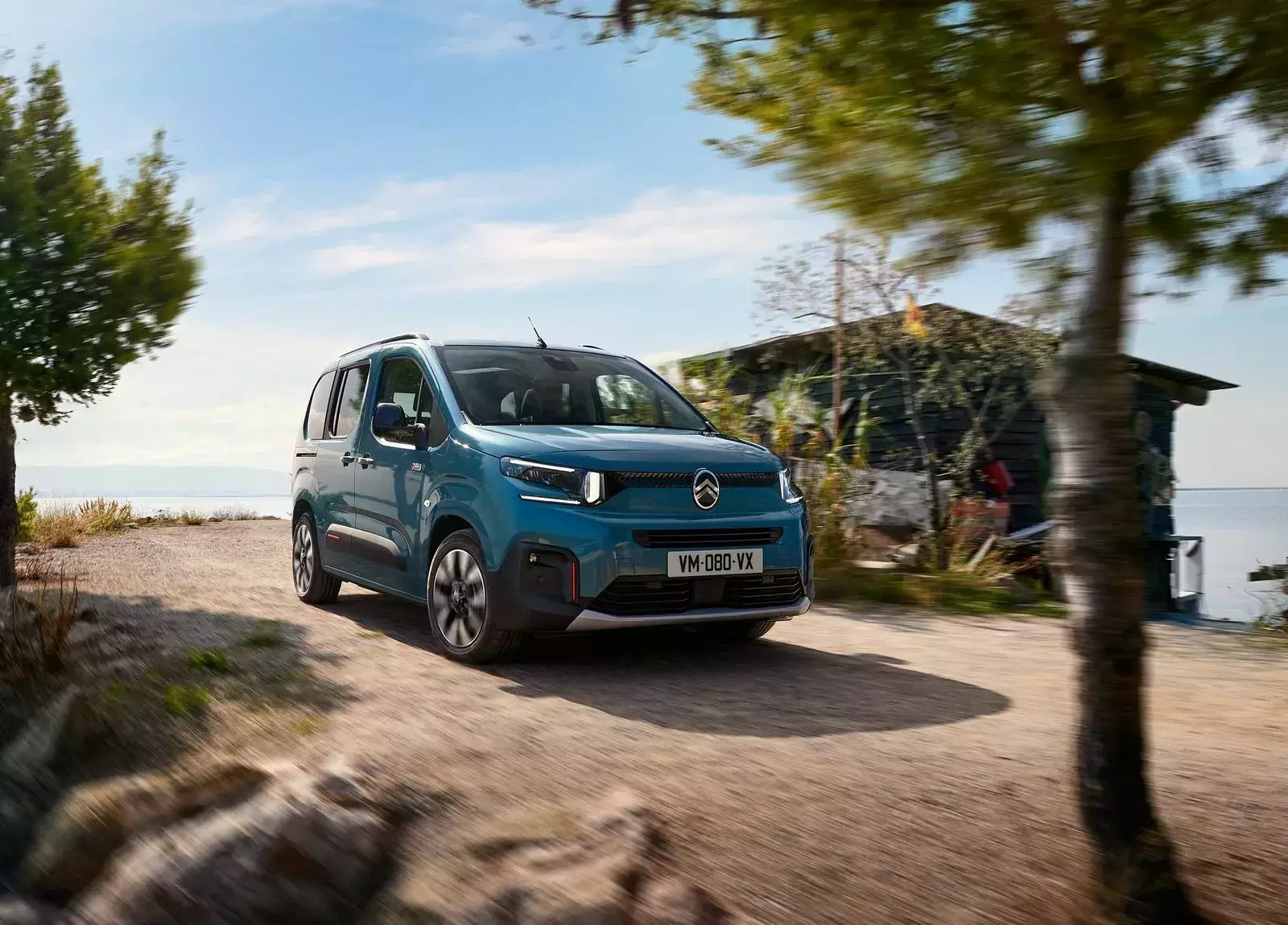 Citroen e-Berlingo 2024