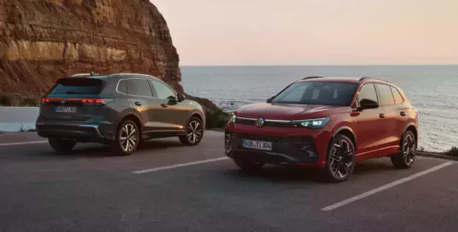Nowy Tiguan już po pierwszych testach NCAP. Jak mu poszło?