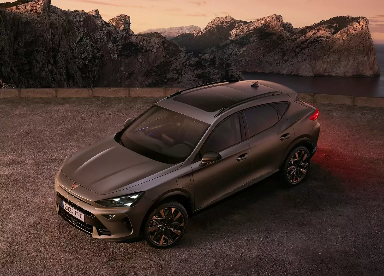 Cupra Formentor 2025