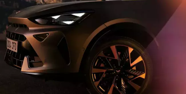 Cupra Formentor 2025 / SUV