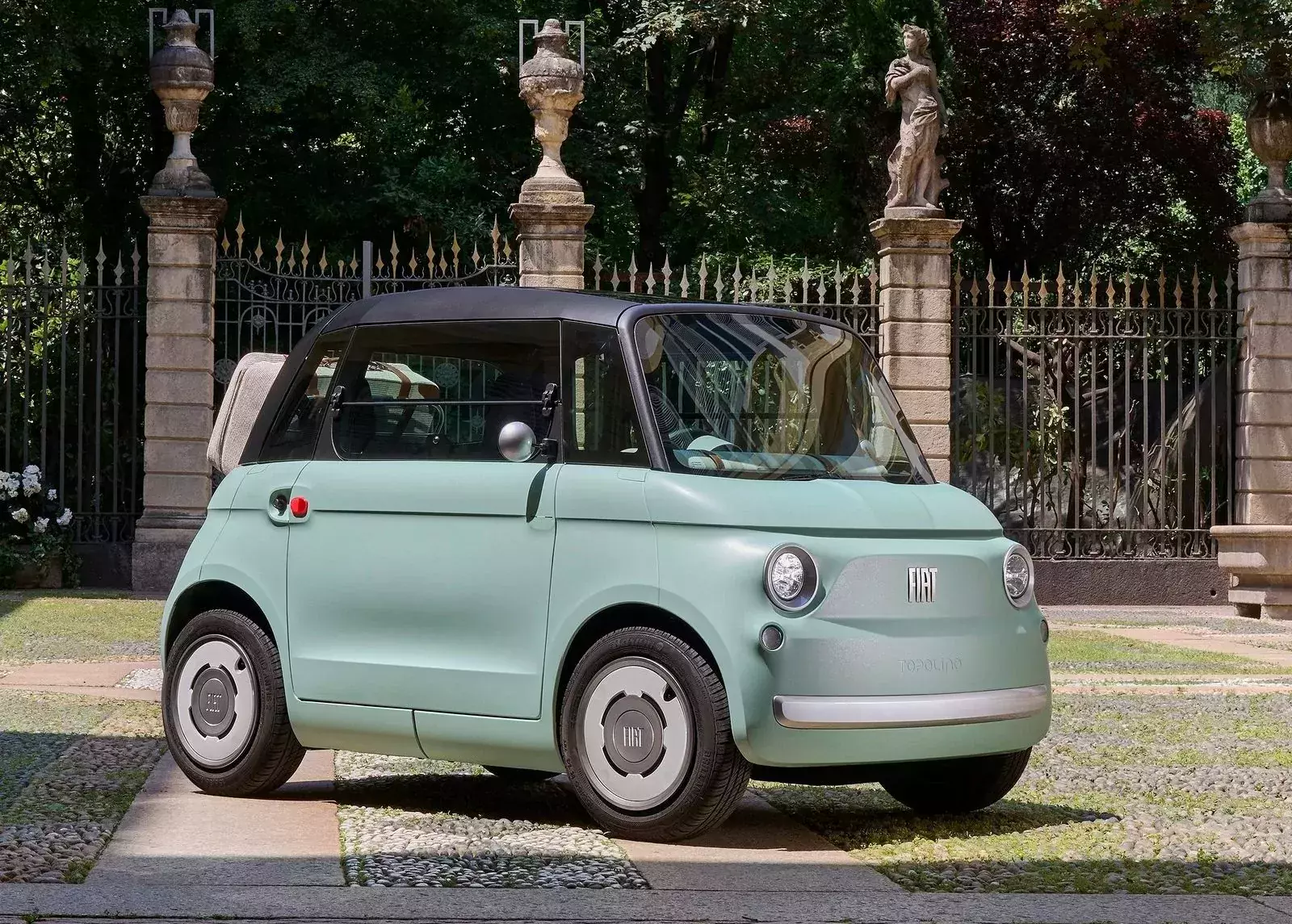 Fiat Topolino 2024