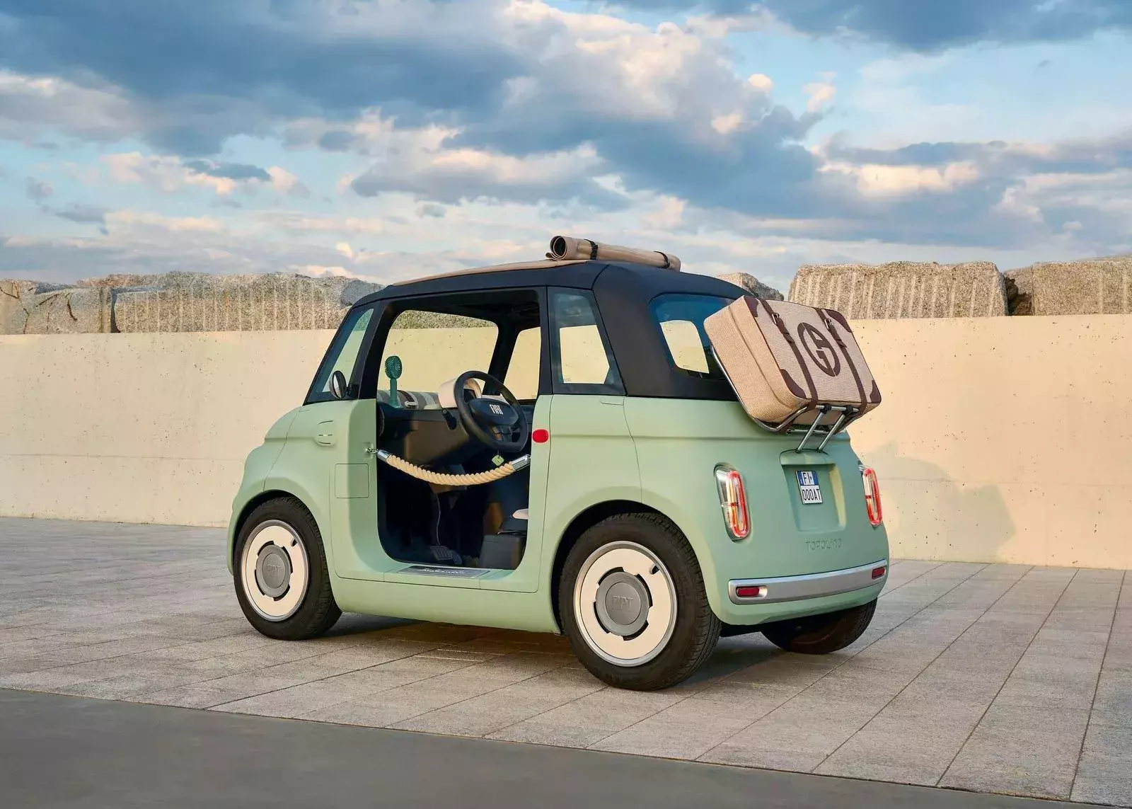 Fiat Topolino 2024