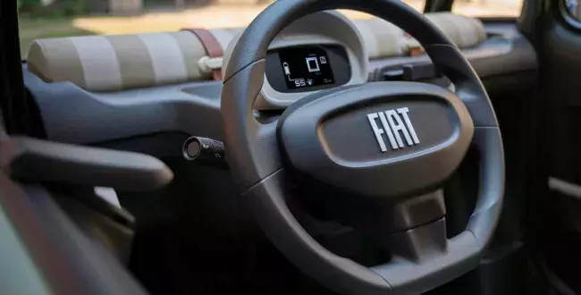 Fiat Topolino 2024 / była afera z SUV-em polskiej produkcji, mamy skandal z małym Fiatem