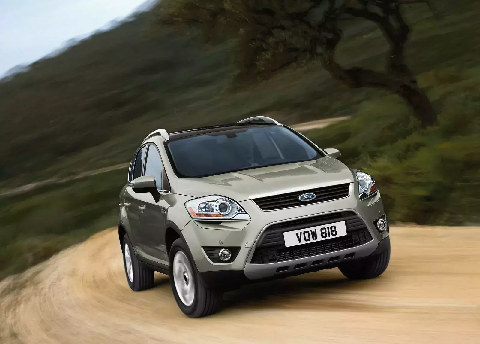 Ford Kuga 2008