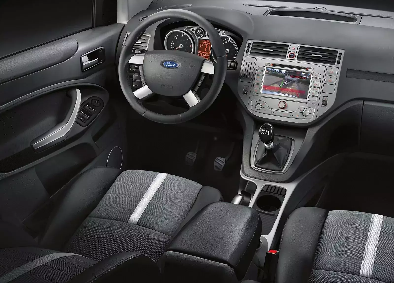 Ford Kuga 2008