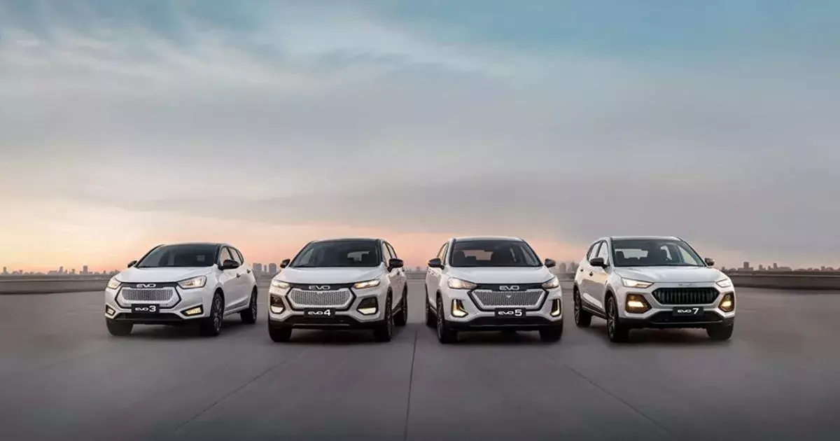 Gama-4-modelli-SUV EVO Automobili