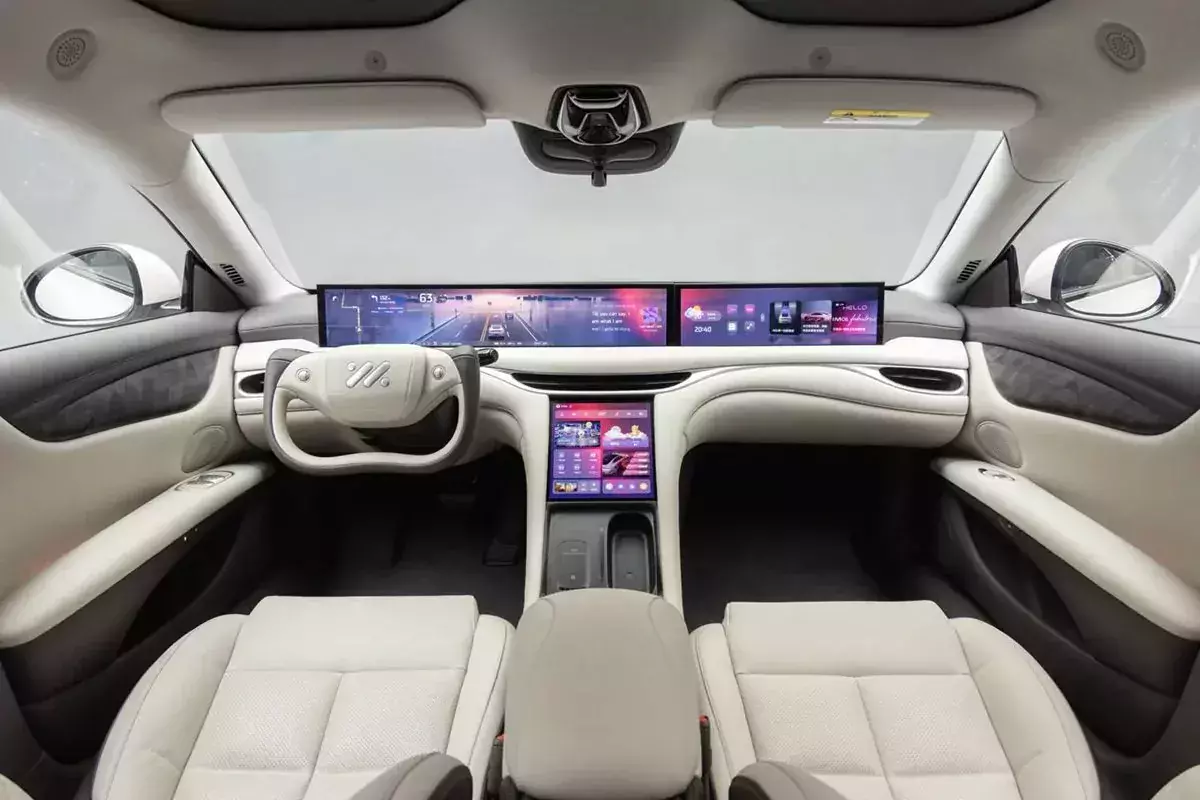 IM L6 pólkierownica jako opcja