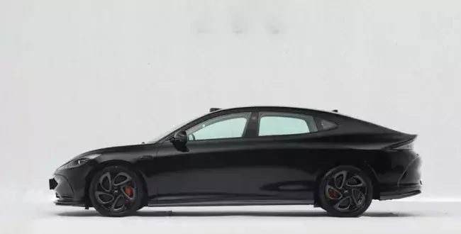 IM L6 to najnowsze osiągnięcie „dziesięciu lat ciężkiej pracy” SAIC New Energy Technology