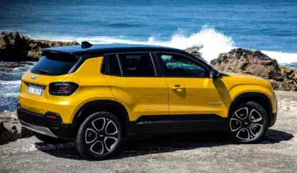 Jeep Avenger 2024 / miejski SUV