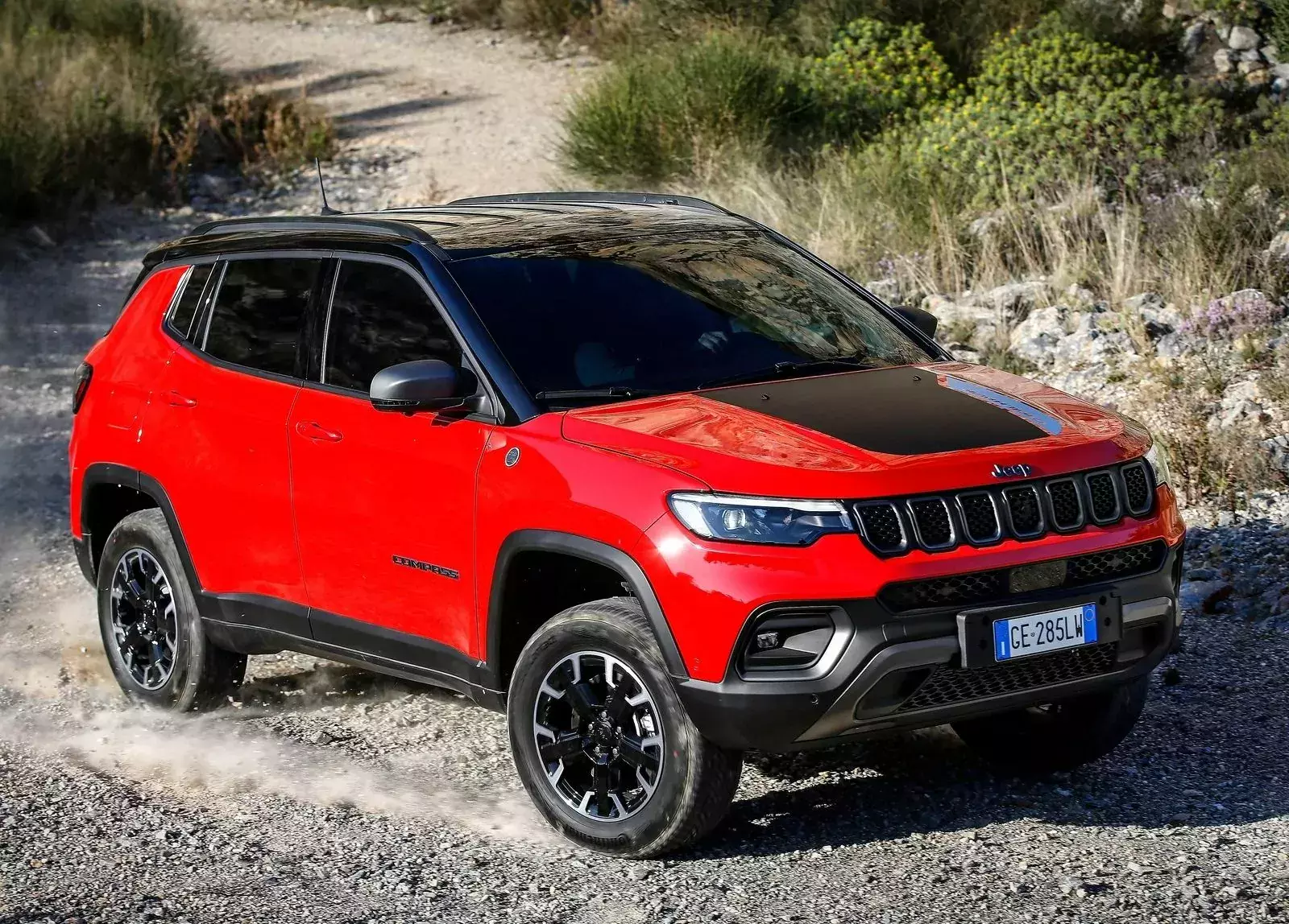 Jeep Compass 2022
