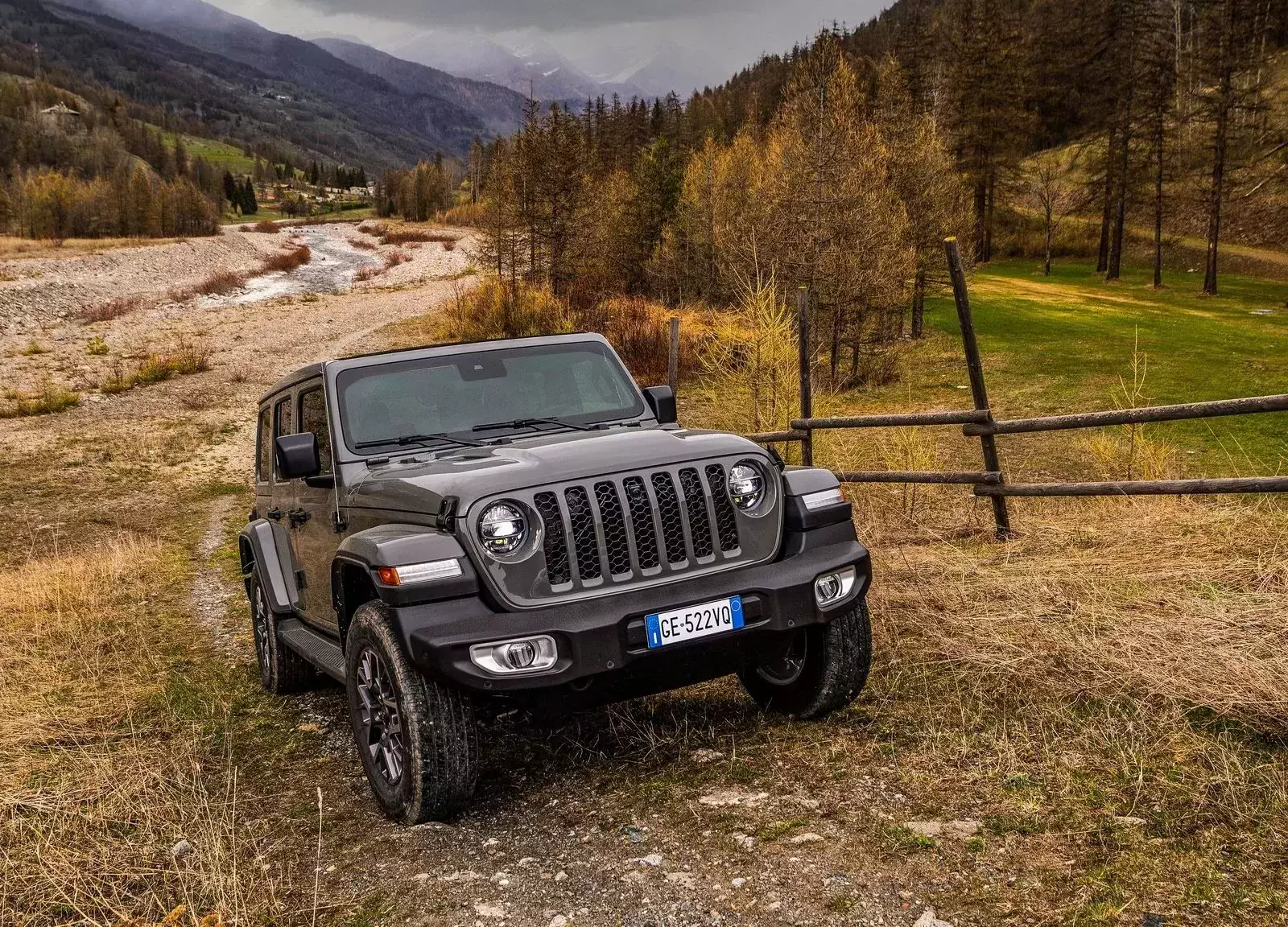 Jeep Wrangler 4xe 2021