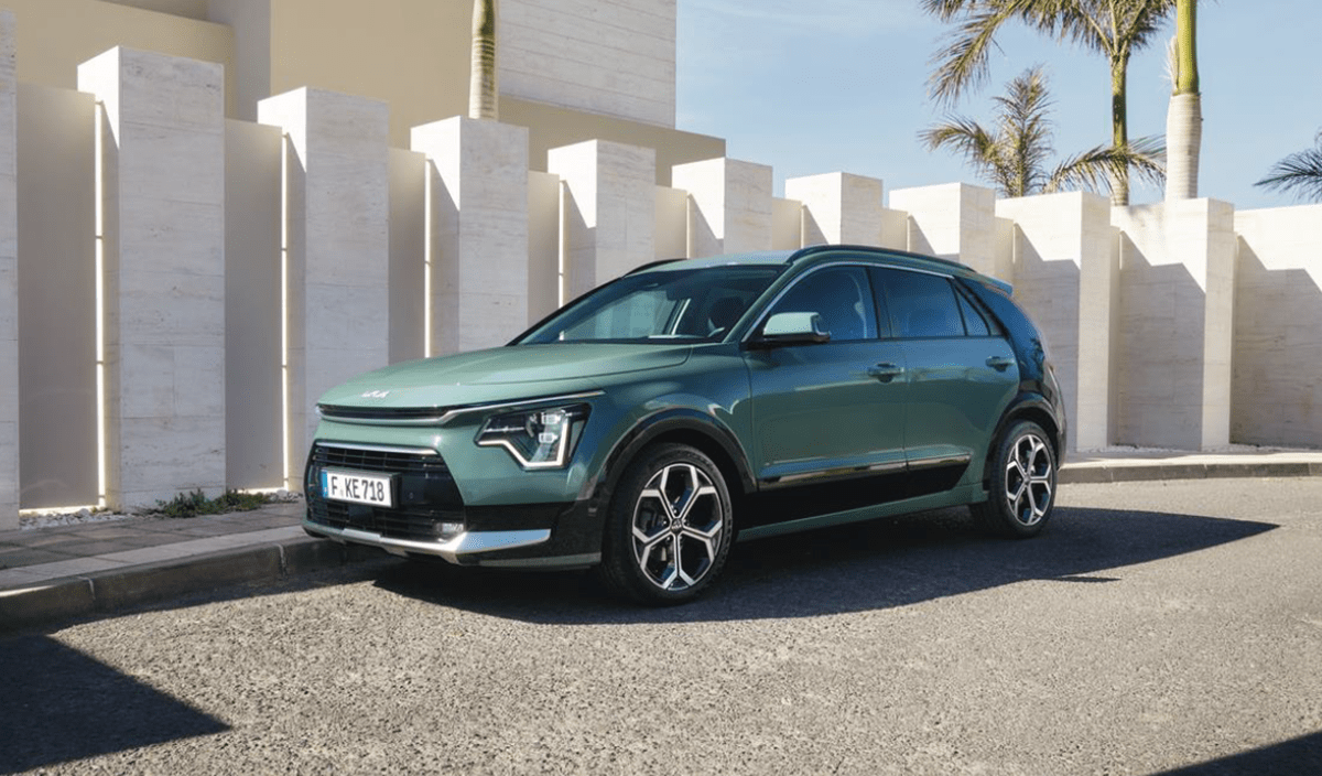 KIA Niro PHEV 2024