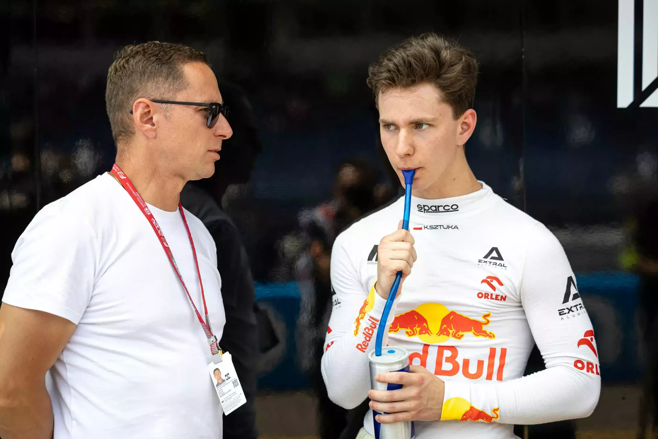 Kacper Sztuka Formuła 3 F3 ORLEN Team Grand Prix Monako