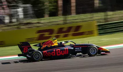 Kacper Sztuka Formuła 3 F3 ORLEN Team Grand Prix Monako