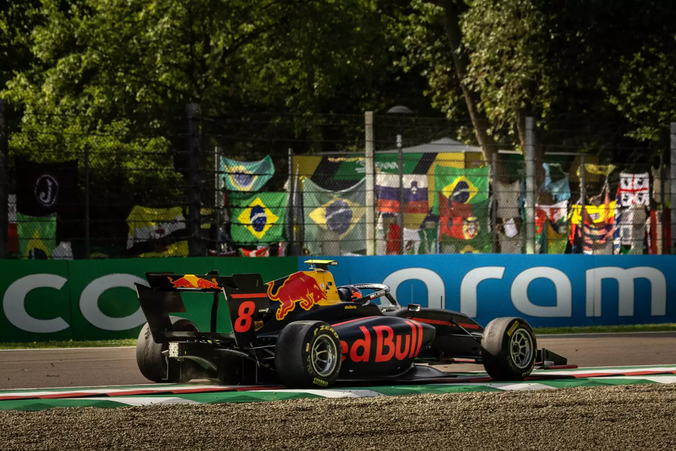 Kacper Sztuka Formuła 3 F3 ORLEN Team Grand Prix Monako