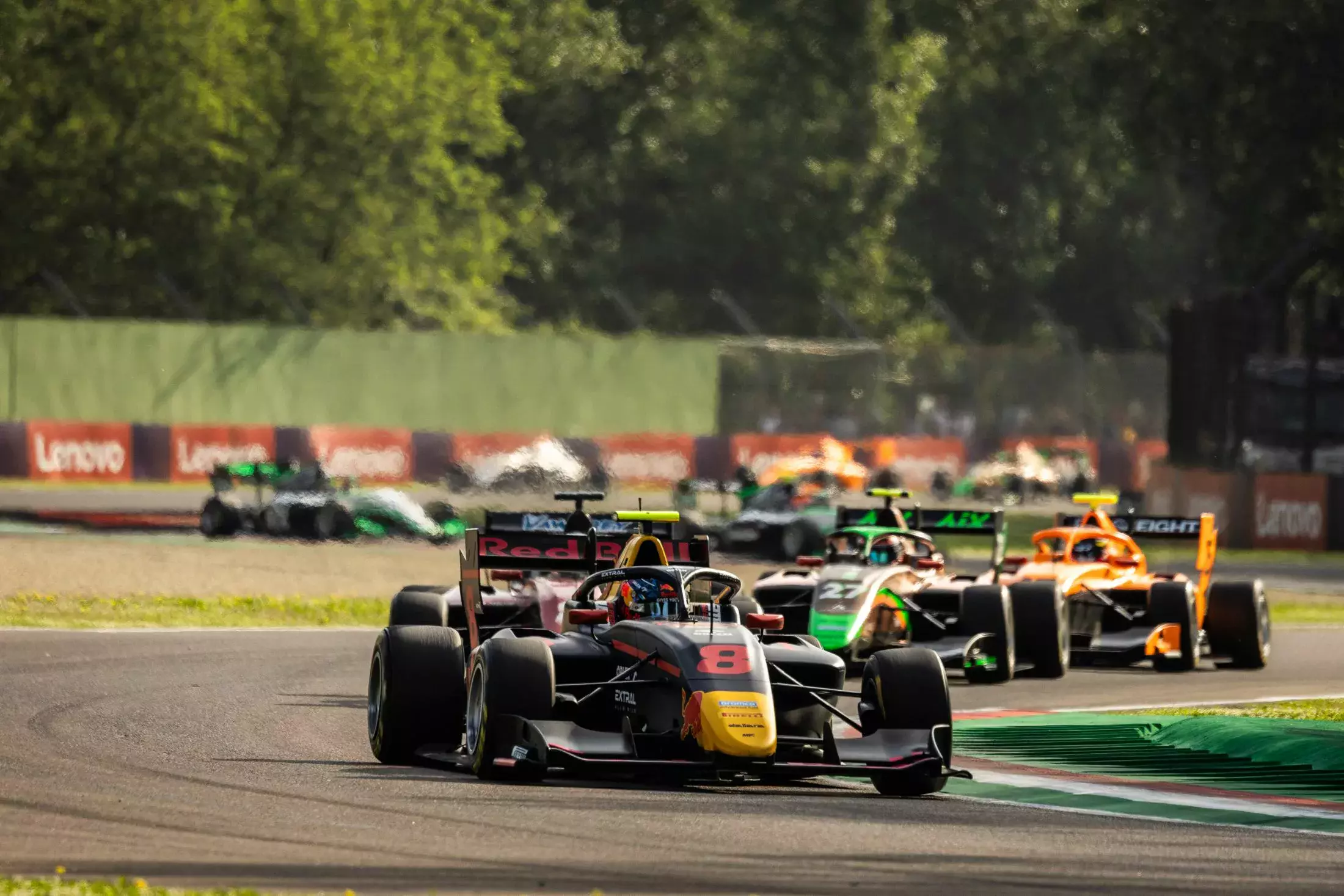 Kacper Sztuka Formuła 3 F3 ORLEN Team Grand Prix Monako