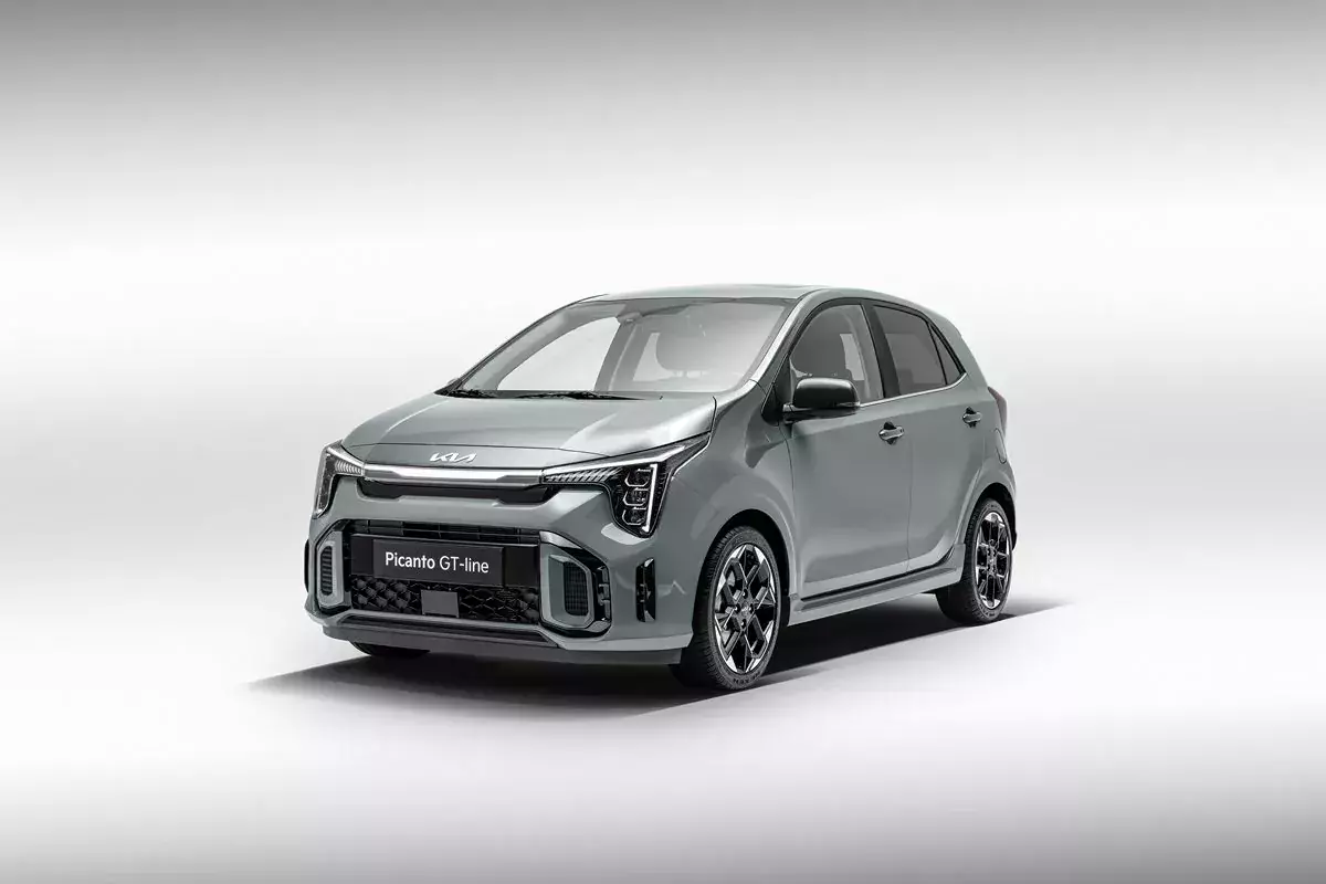 Kia Picanto GT Line
