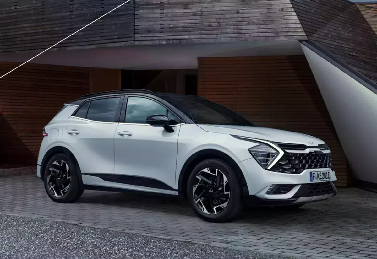 Kia Sportage 2025 SUV
