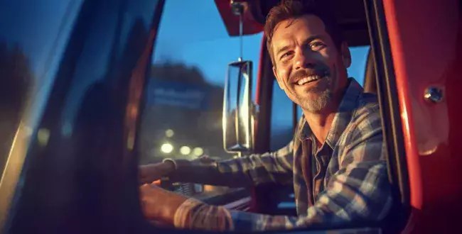 Polska jest wzorem dla Europy. Kierowcy ciężarówek są zachwyceni