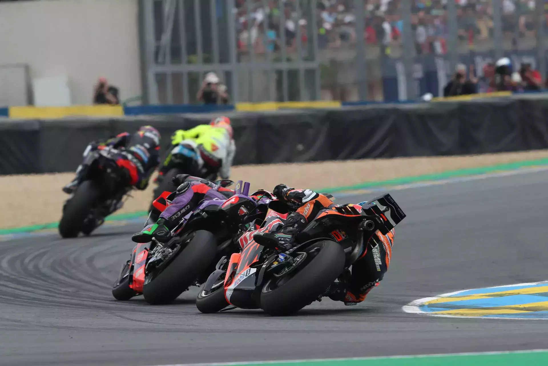 MotoGP Le Mans