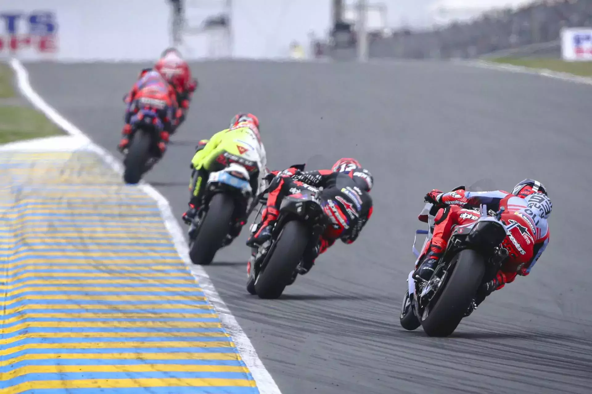 MotoGP Le Mans