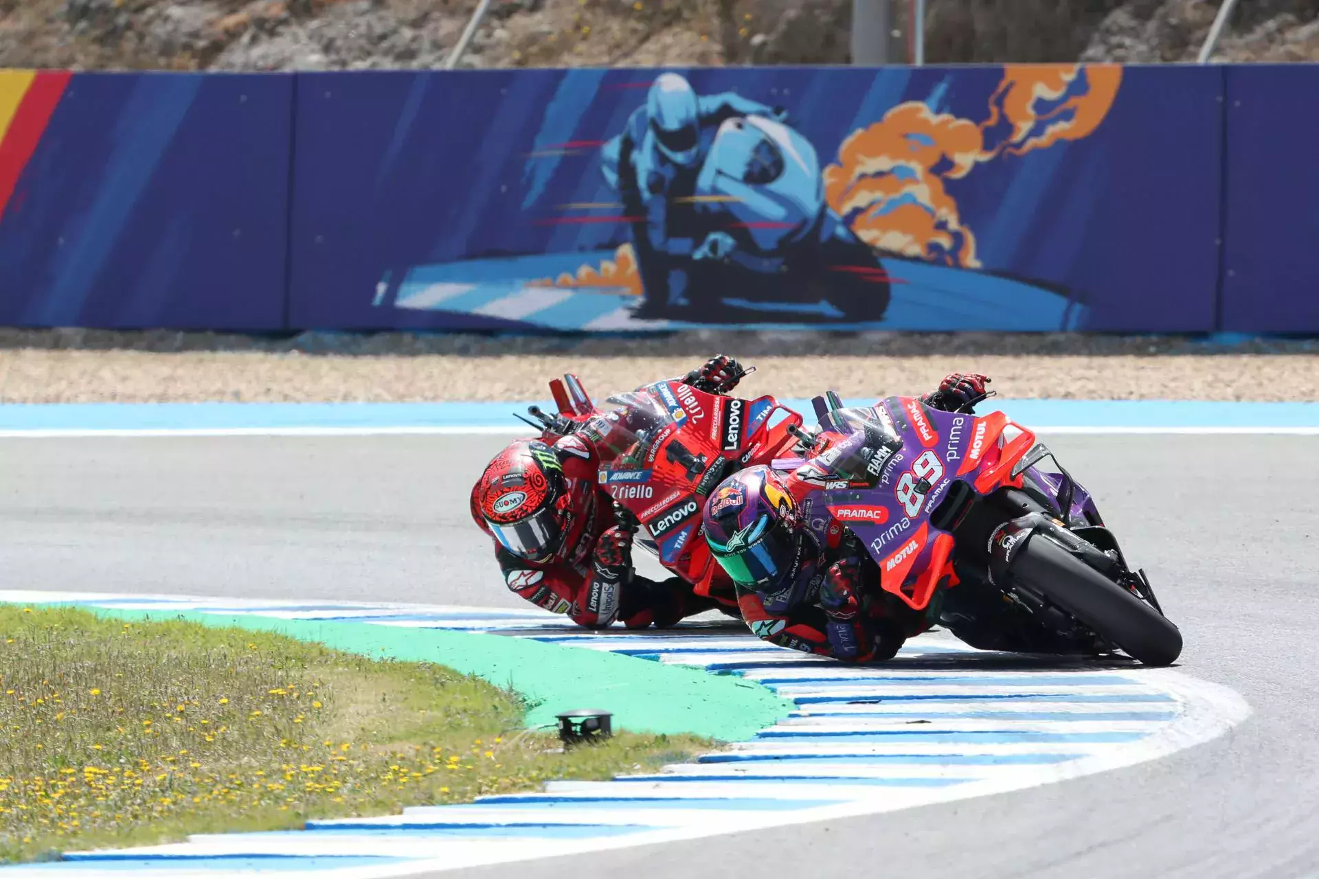 MotoGP Le Mans