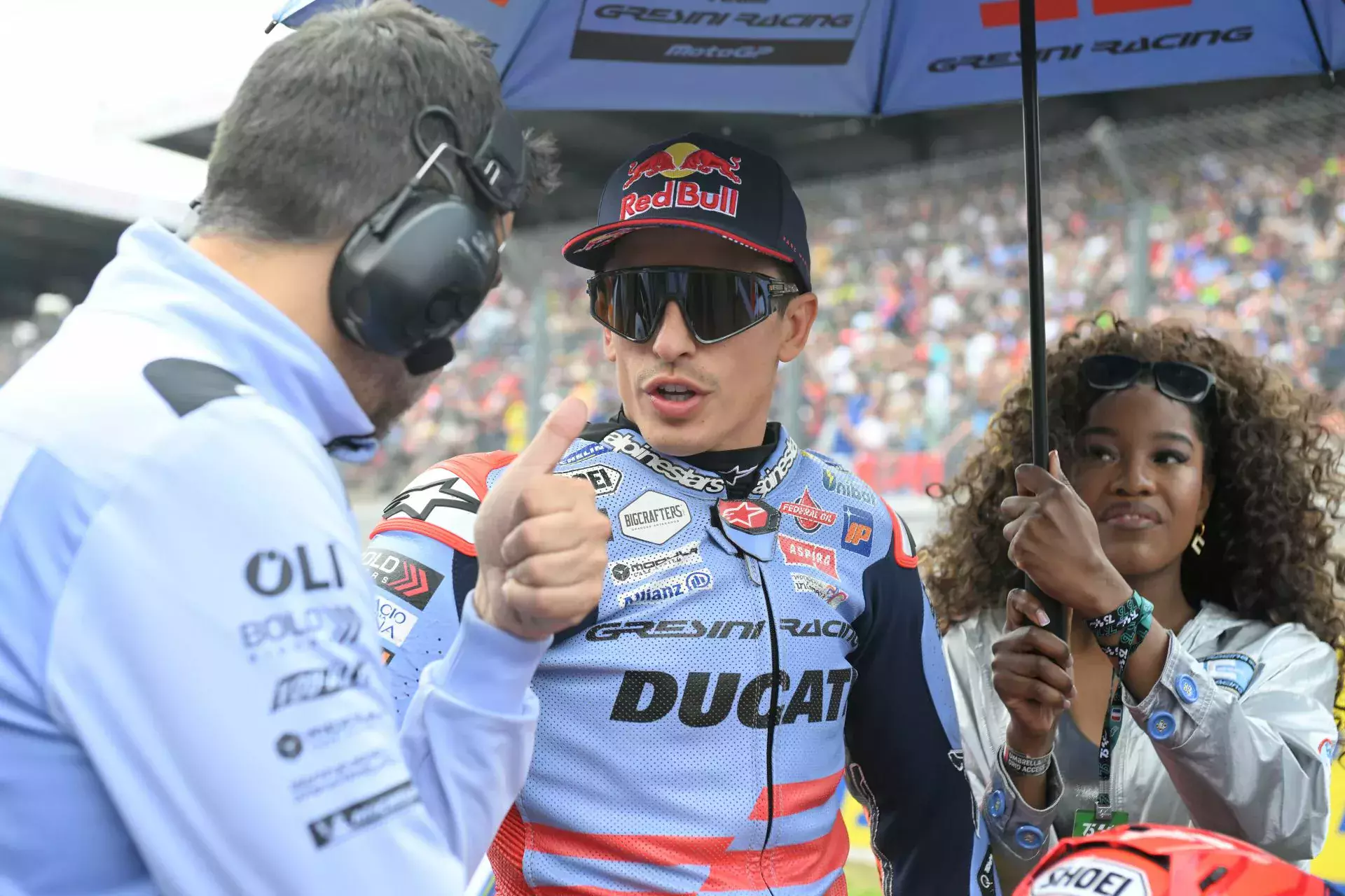 MotoGP Le Mans