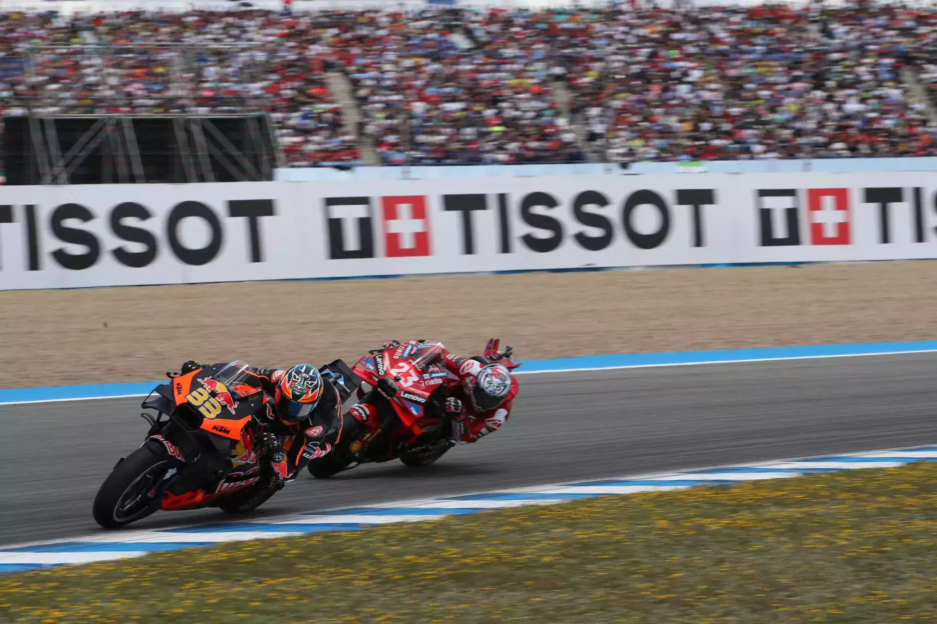MotoGP Le Mans