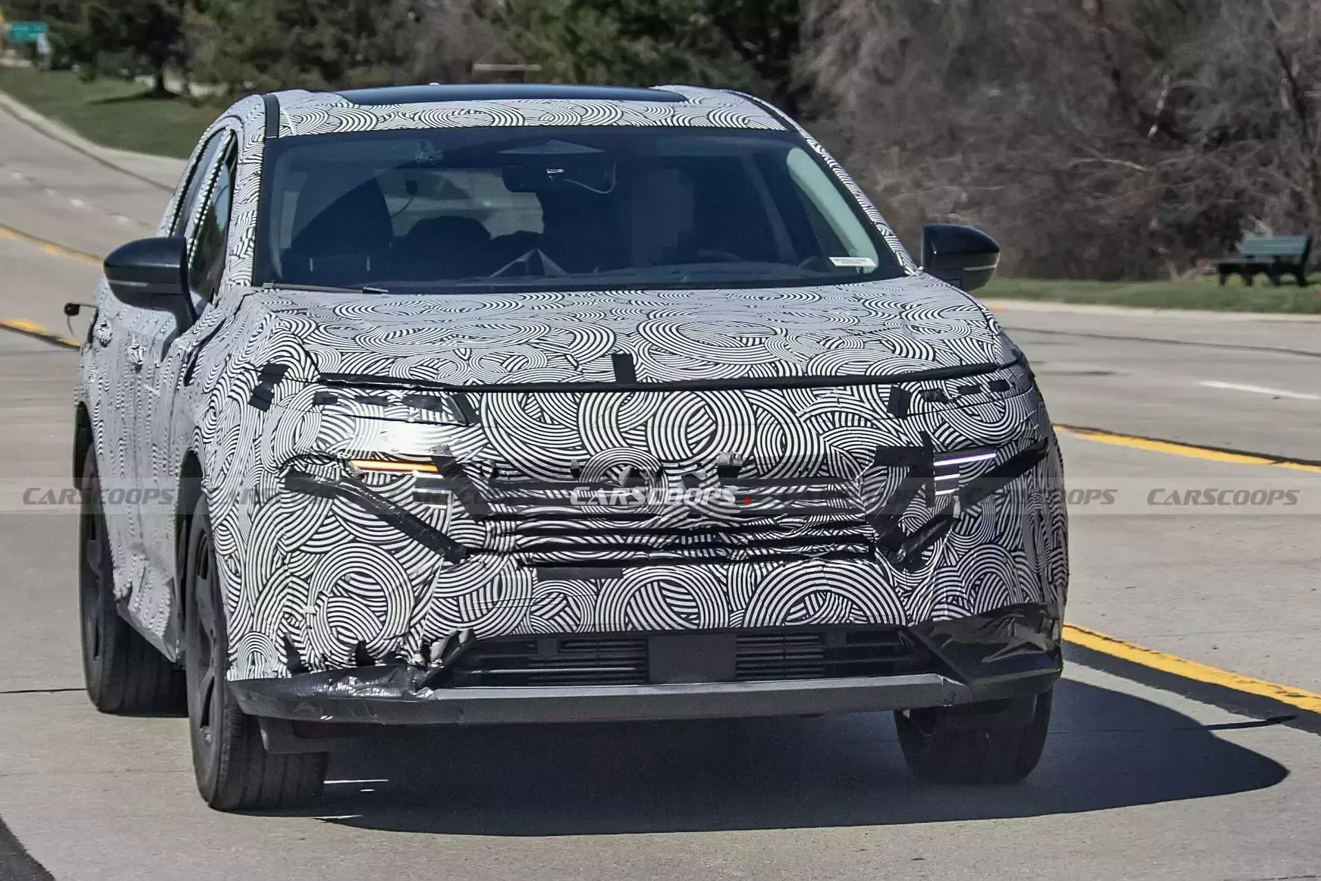 Nissan Murano 2025