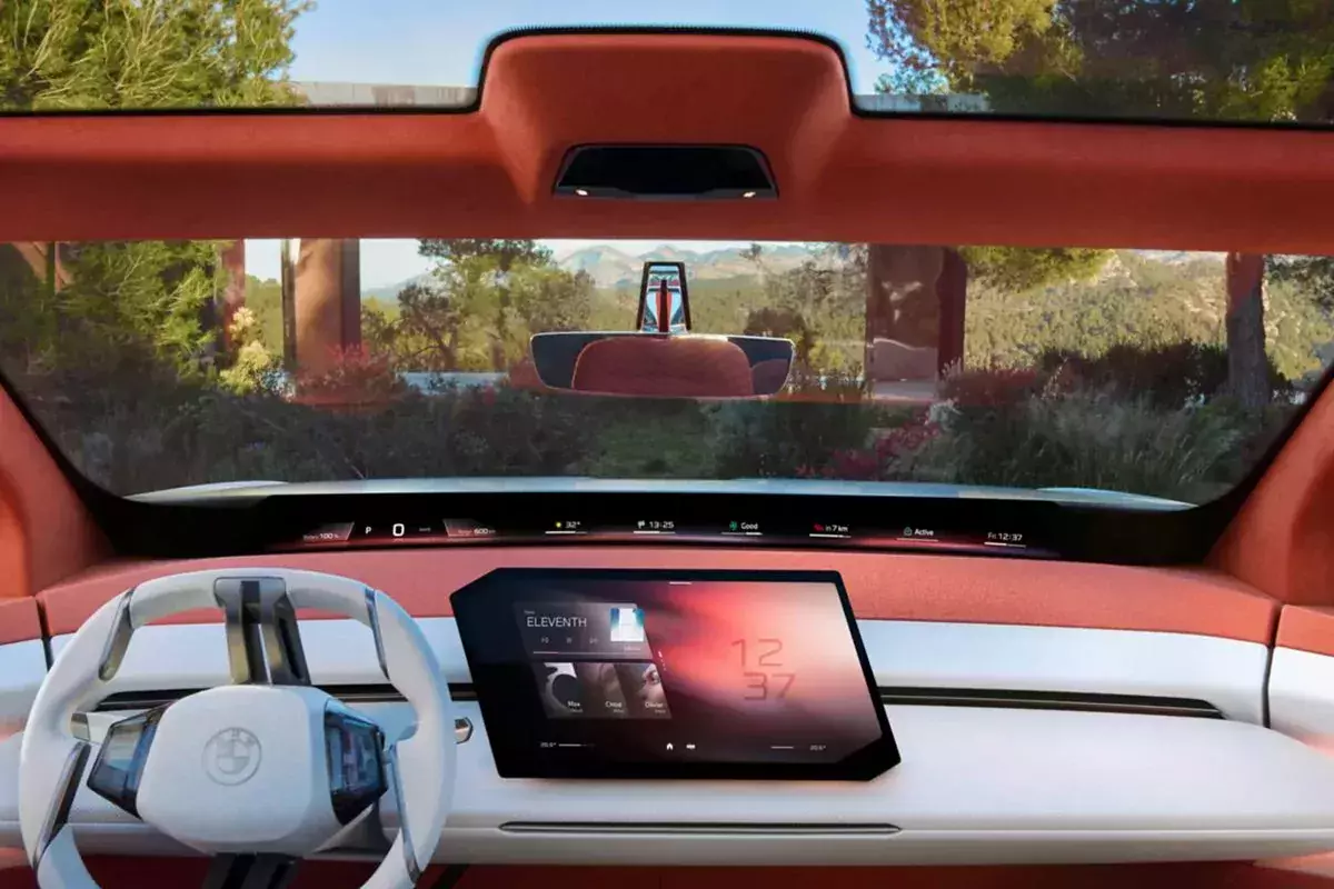 Nowy koncepcyjny SUV BMW