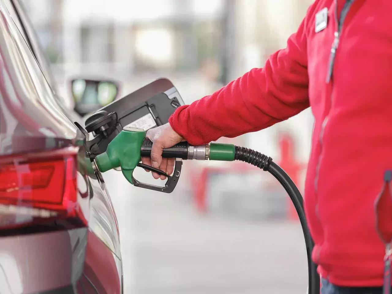 paliwo ceny paliw benzyna diesel