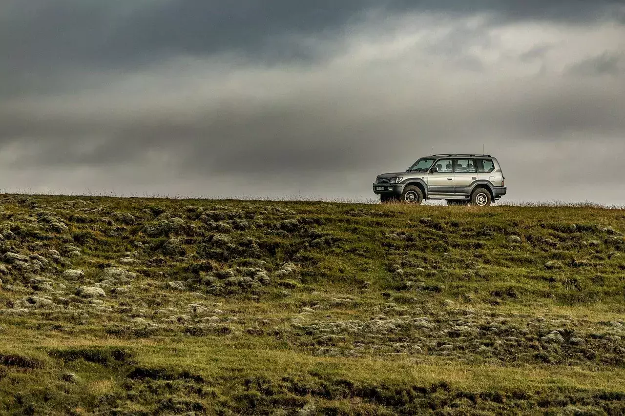 SUV Unia Europejska