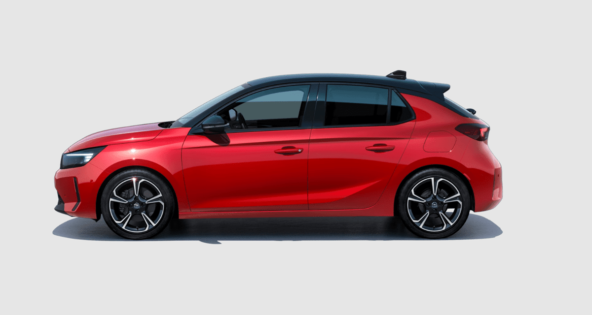 Opel Corsa 2024 w cenie Dacii