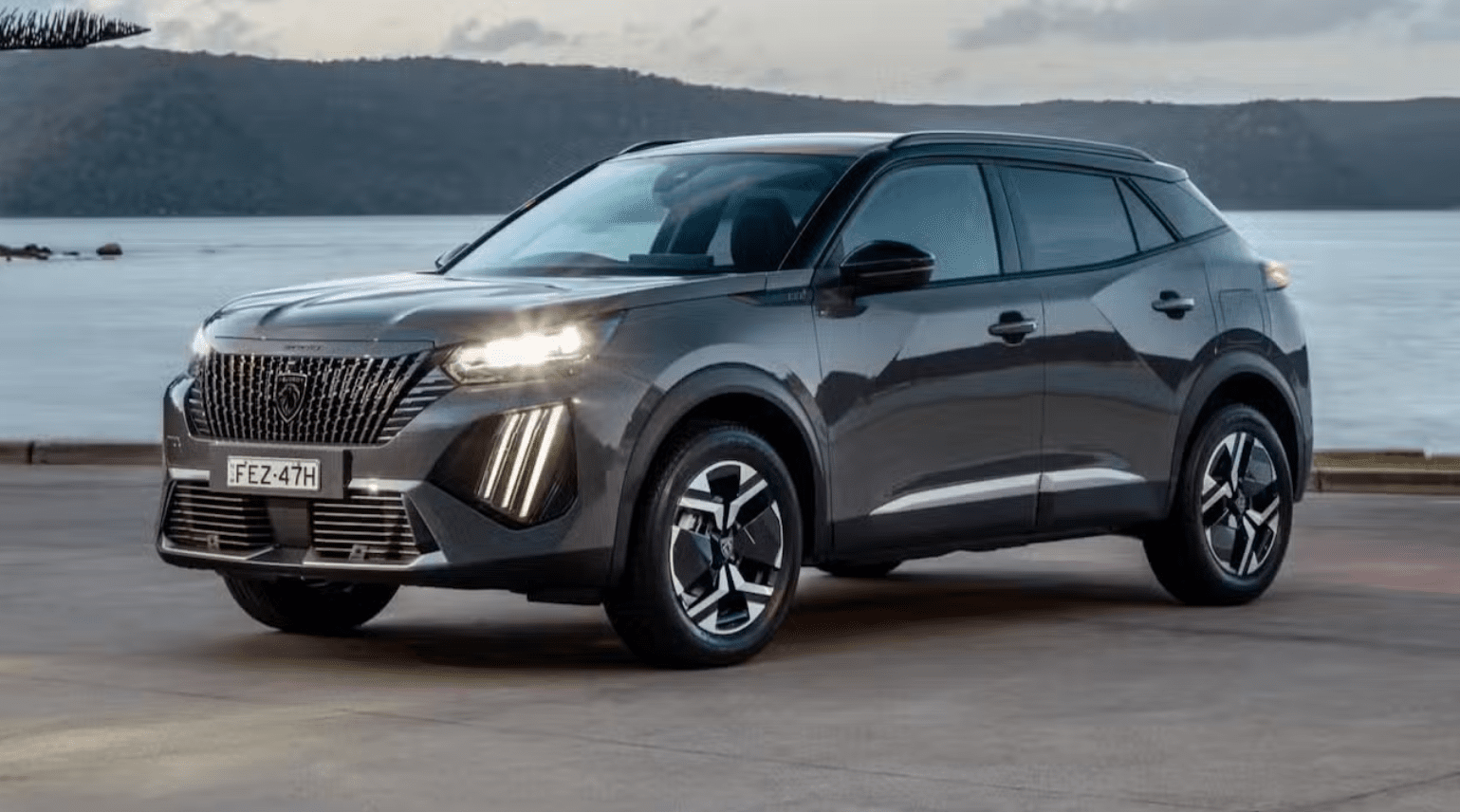 SUV Peugeot 2008 2024