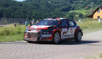 RSMP Rajd Małopolski trasa mapy harmonogram