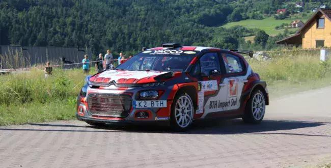 RSMP Rajd Małopolski trasa mapy harmonogram