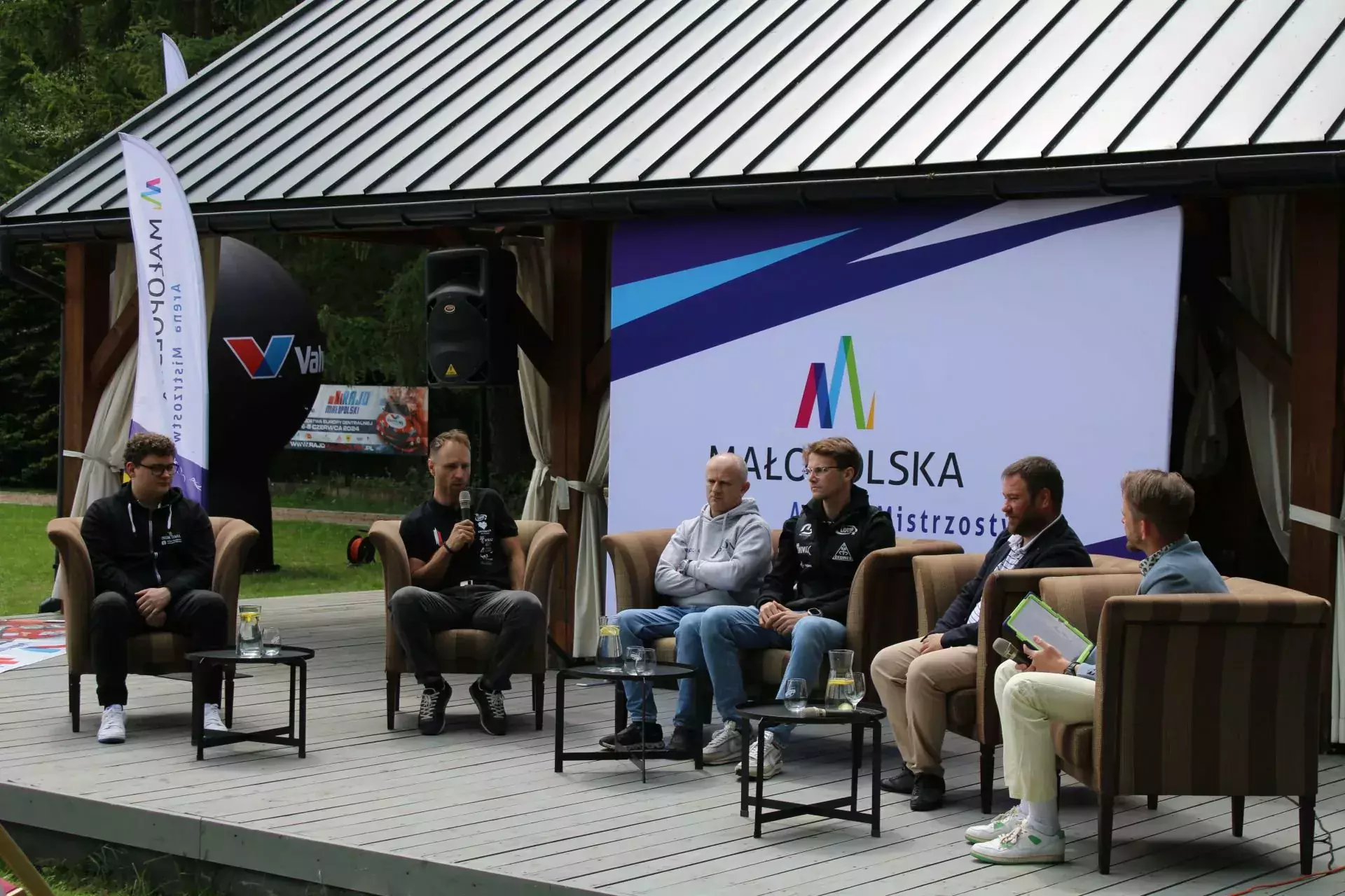 RSMP Rajd Małopolski trasa mapy harmonogram