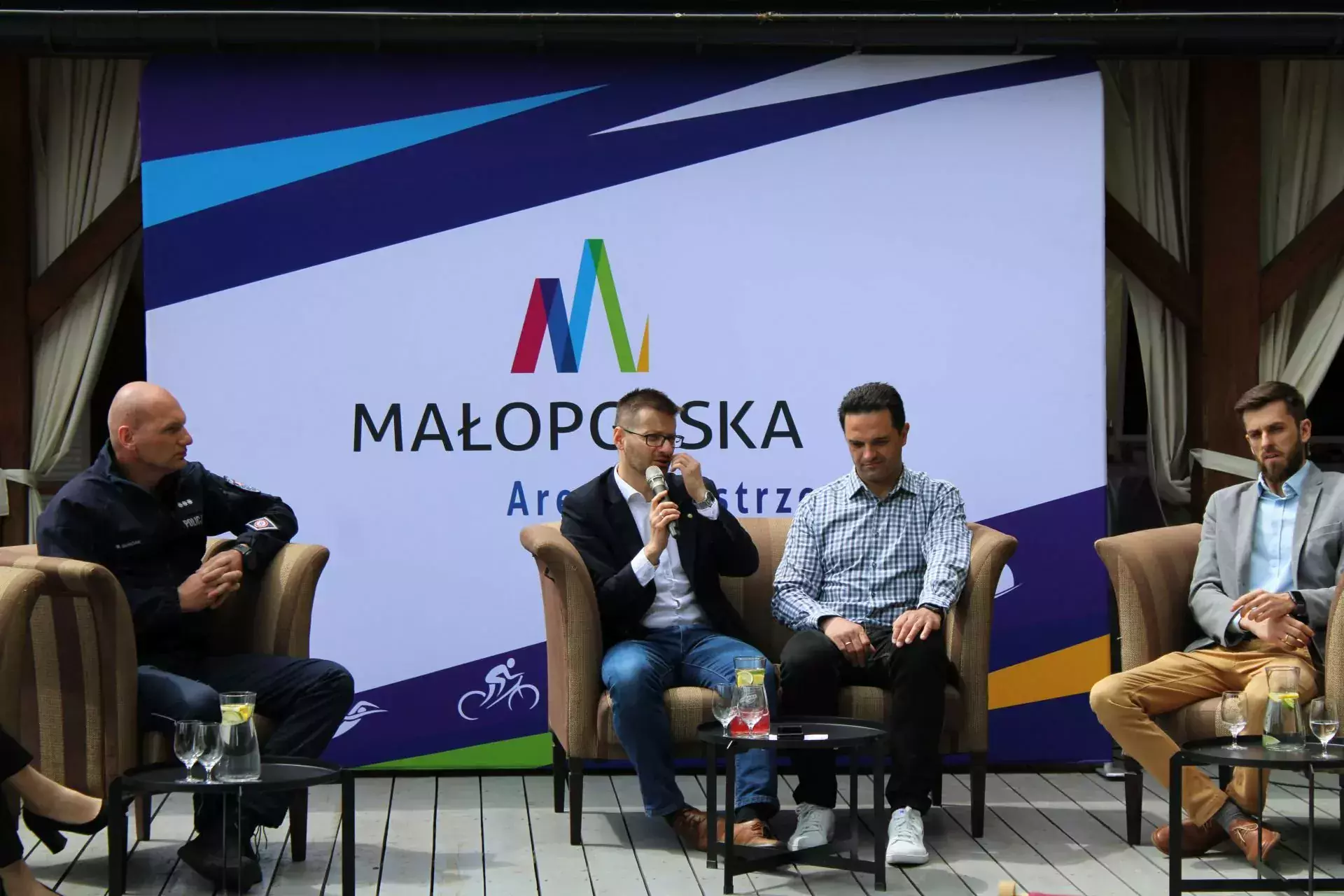 RSMP Rajd Małopolski trasa mapy harmonogram