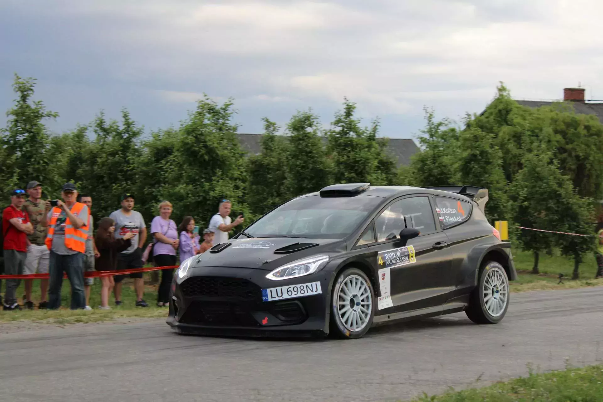 RSMP Rajd Nadwiślański