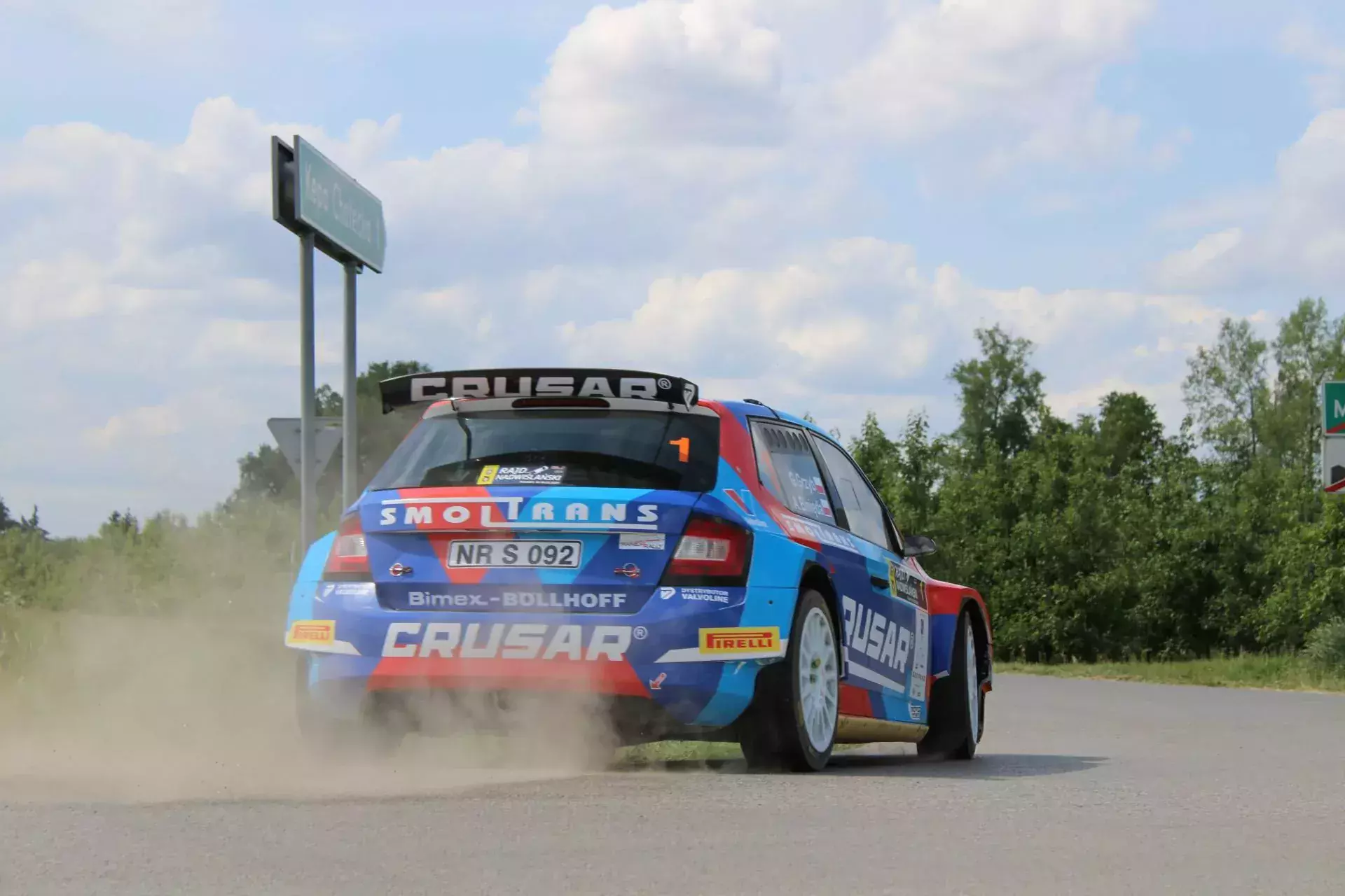 RSMP Rajd Nadwiślański