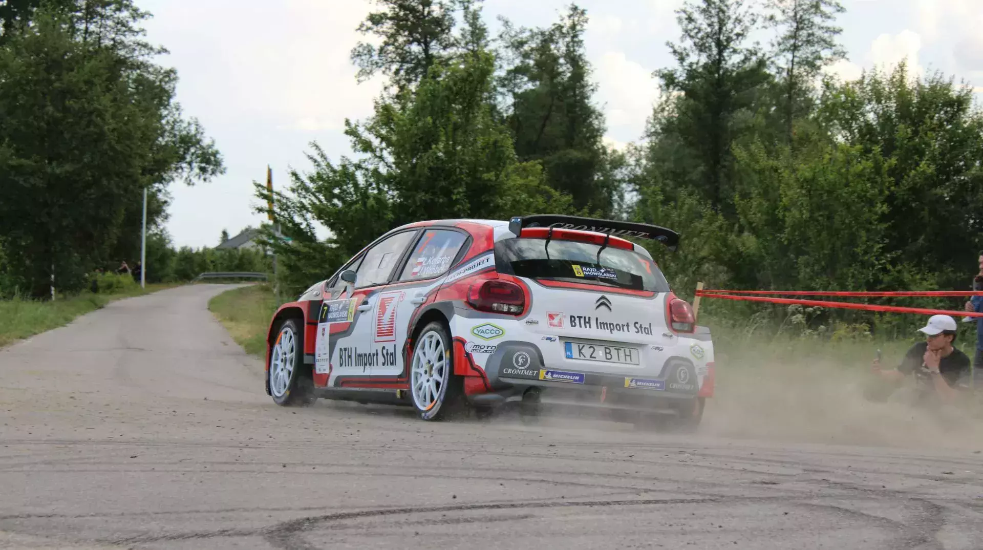 RSMP Rajd Nadwiślański