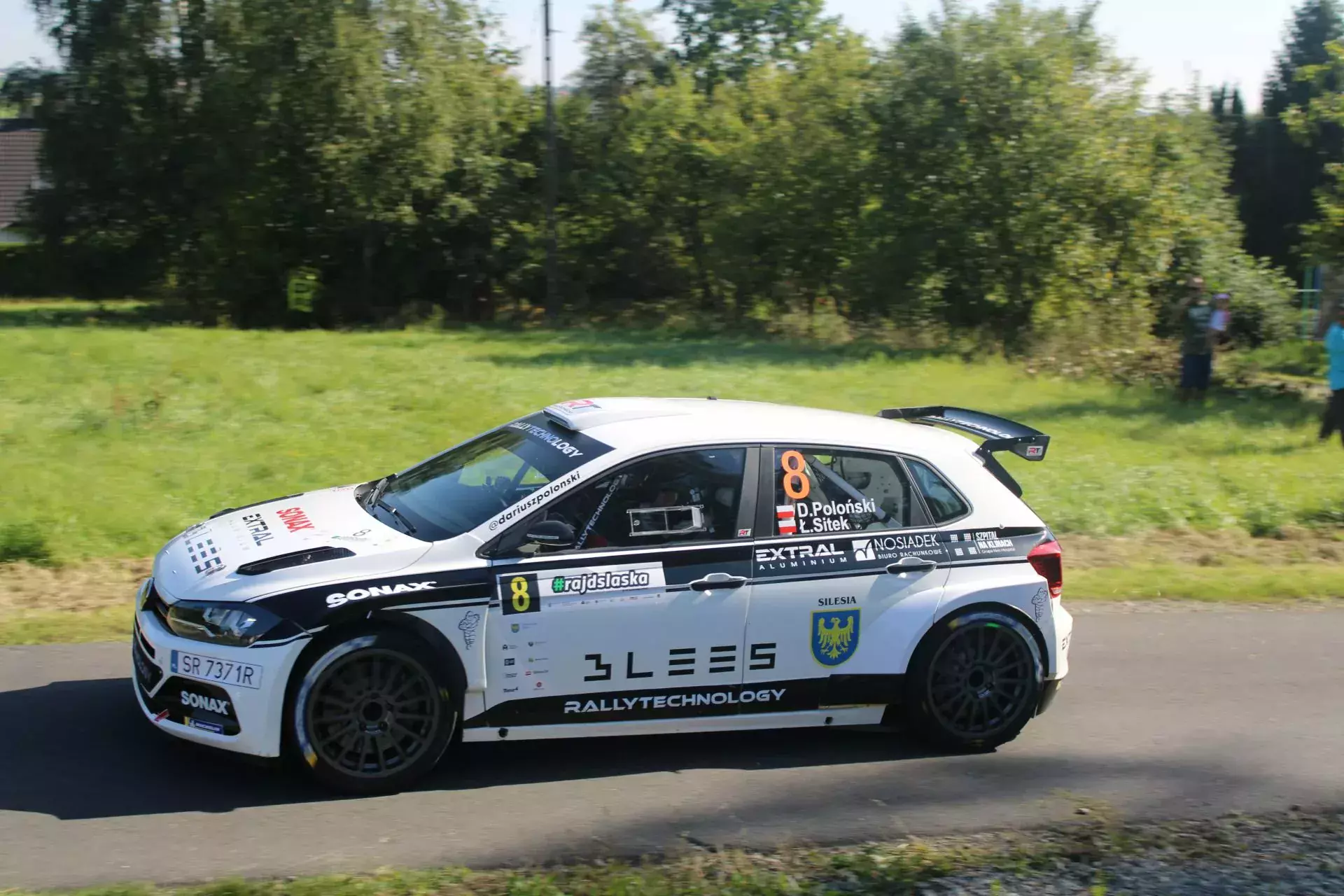 RSMP Rajd Nadwiślański lista zgłoszeń