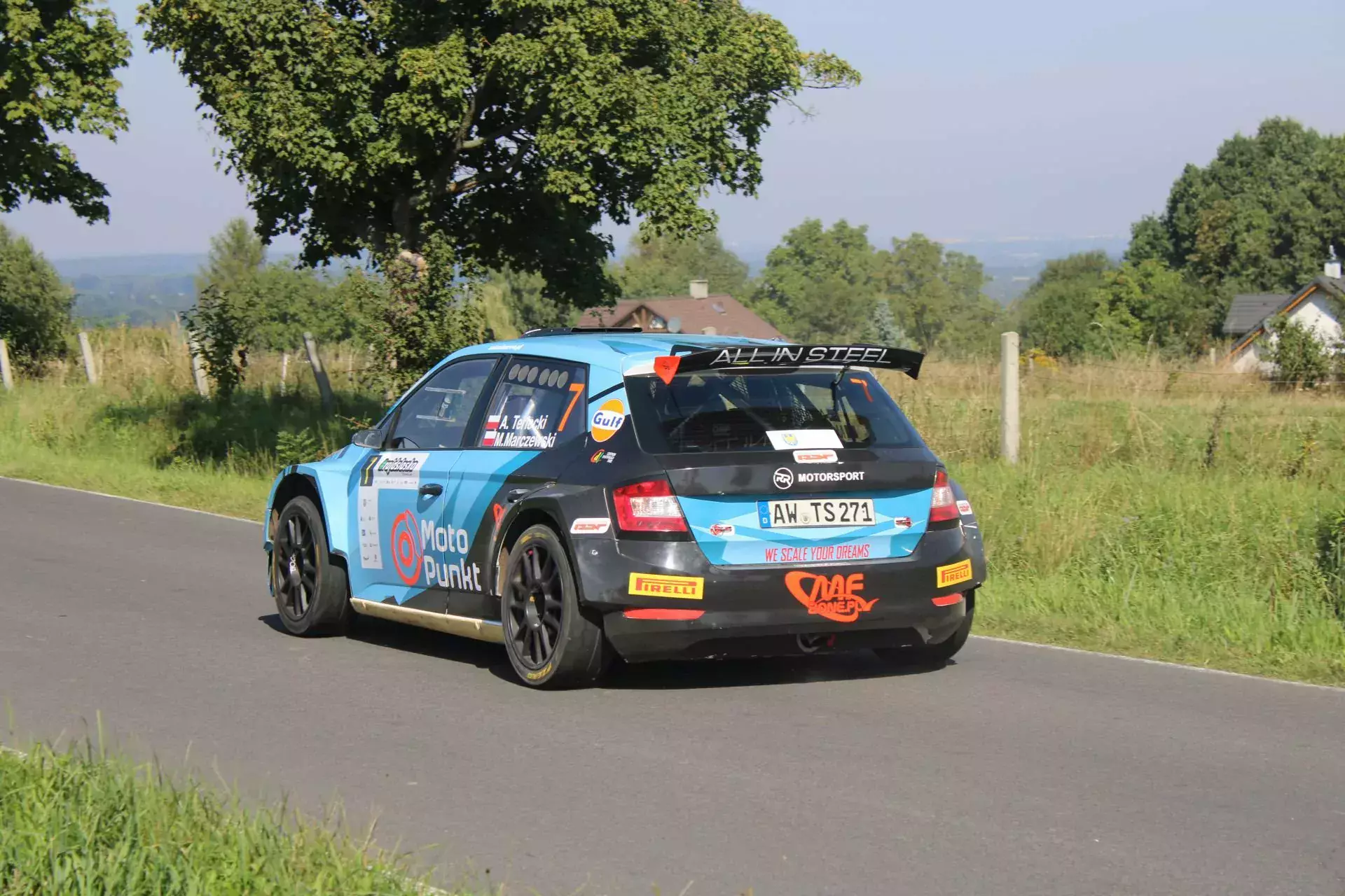 RSMP Rajd Nadwiślański lista zgłoszeń