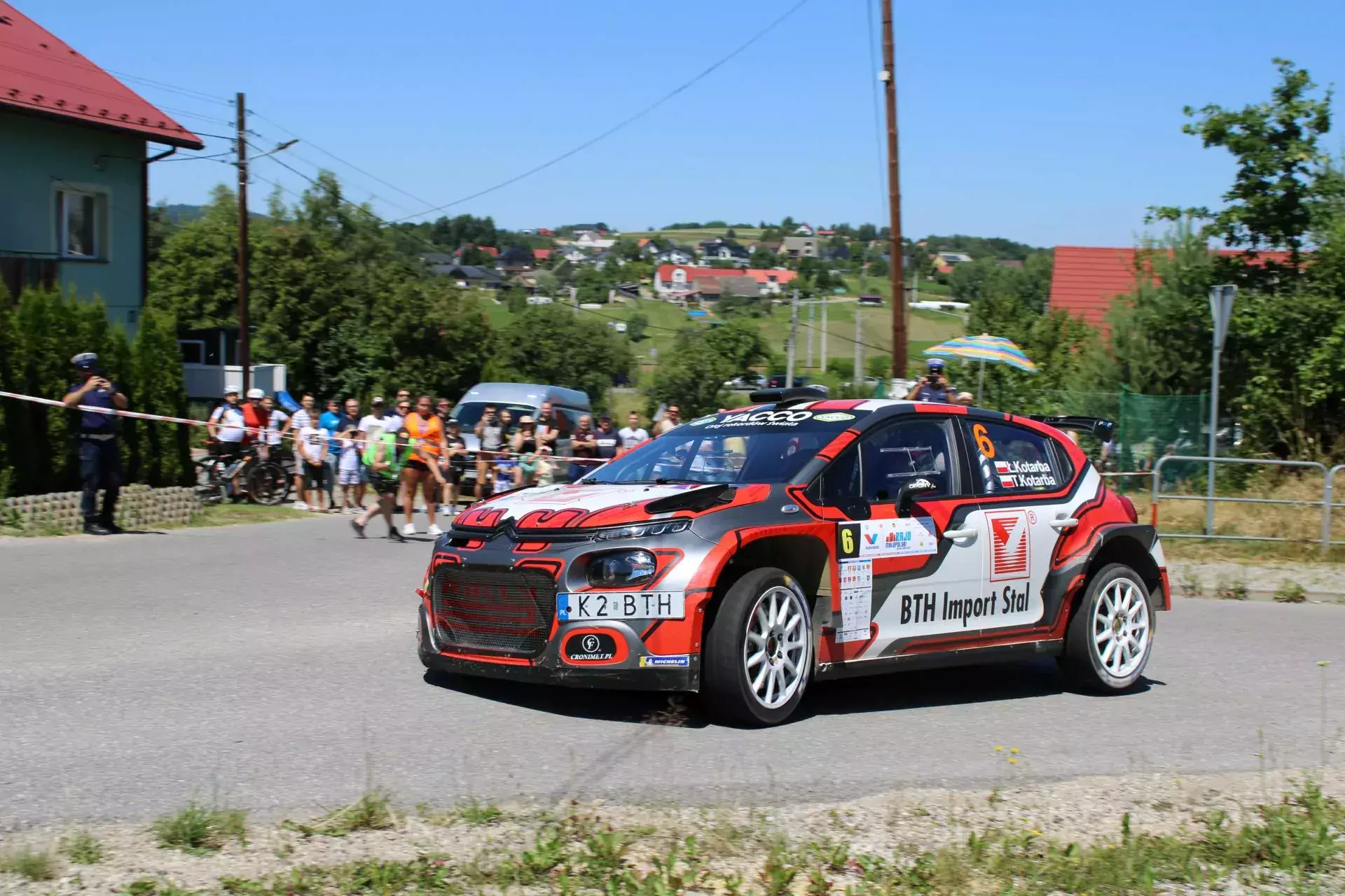 RSMP Rajd Nadwiślański lista zgłoszeń