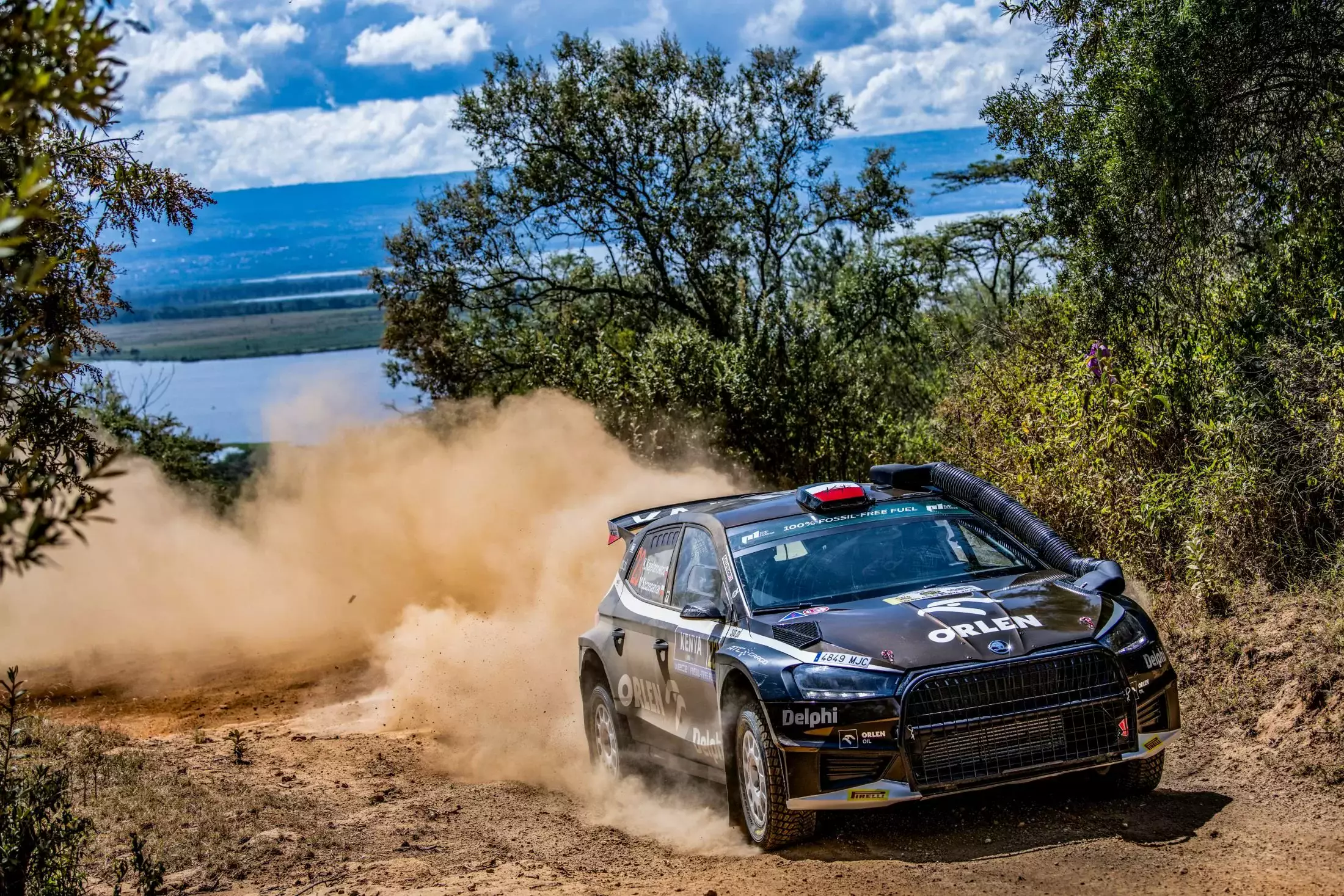 Rajd Sardynii Kajetan Kajetanowicz ORLEN Team WRC